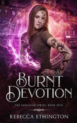 Book cover for Burnt Devotion