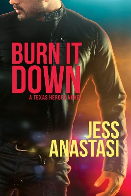 Book cover for Burn It Down