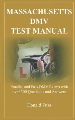 Cover of Massachusetts DMV Test Manual