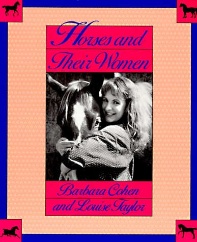 Book cover for Horses and Their Women