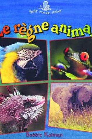 Cover of Le Rhgne Animal