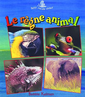 Cover of Le Rhgne Animal
