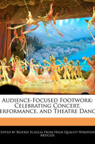 Cover of Audience-Focused Footwork