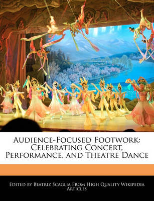 Book cover for Audience-Focused Footwork
