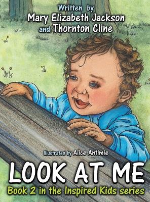 Book cover for Look At Me