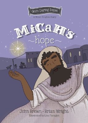 Cover of Micah’s Hope