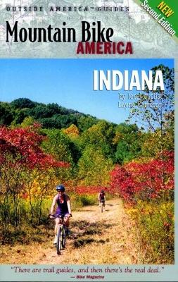 Book cover for Mountain Bike America: Washington, D.C./ Baltimore, 3rd