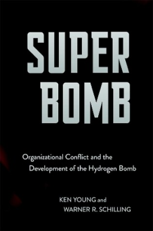 Cover of Super Bomb