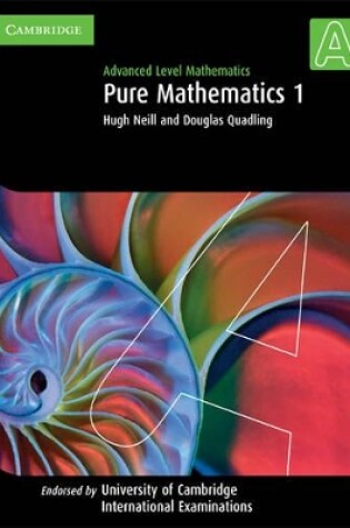 Cover of Pure Mathematics 1 (International)