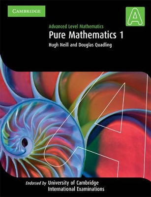 Book cover for Pure Mathematics 1 (International)