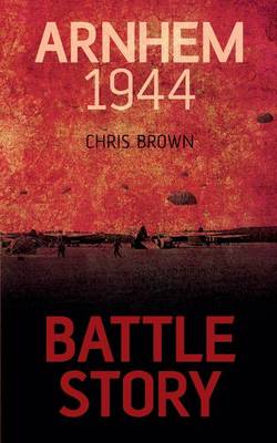 Book cover for Arnhem 1944