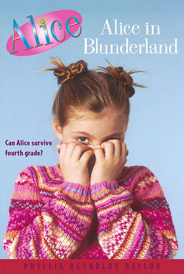 Cover of Alice in Blunderland