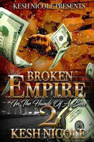 Cover of Broken Empire 2