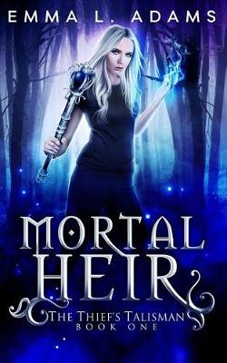 Book cover for Mortal Heir