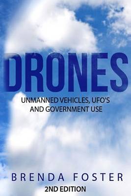 Book cover for Drones