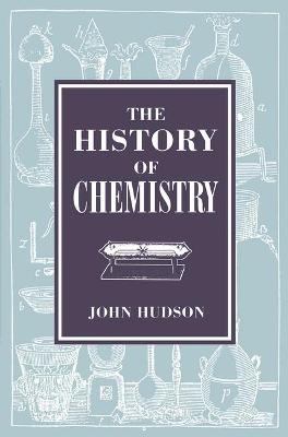 Cover of The History of Chemistry