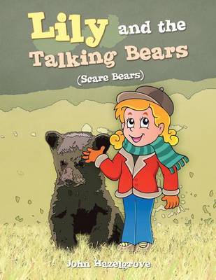 Book cover for Lily and the Talking Bears