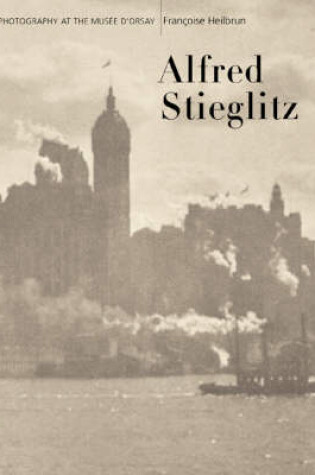 Cover of Alfred Stieglitz (1864-1946)