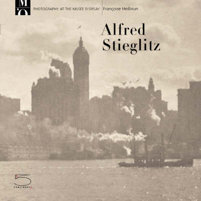 Book cover for Alfred Stieglitz (1864-1946)