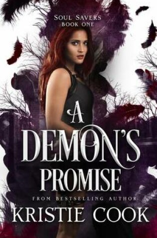 Cover of A Demon's Promise