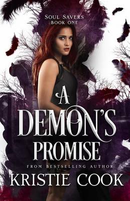 Book cover for A Demon's Promise