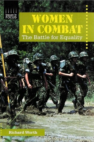 Cover of Women in Combat