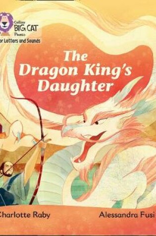 Cover of The Dragon King's Daughter