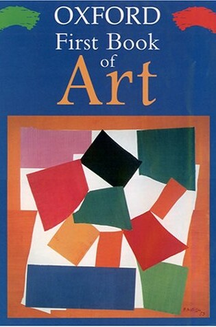 Cover of Oxford First Book of Art