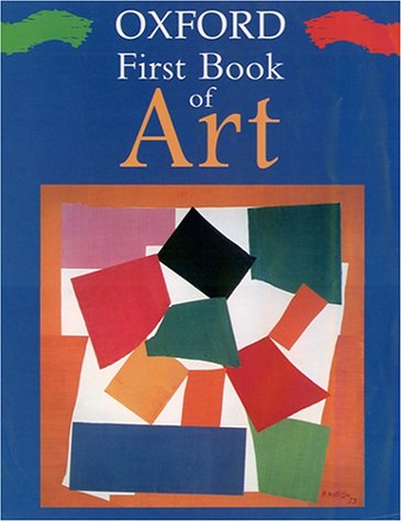 Cover of Oxford First Book of Art