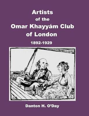 Book cover for Artists of theOmar Khayyám Clubof London