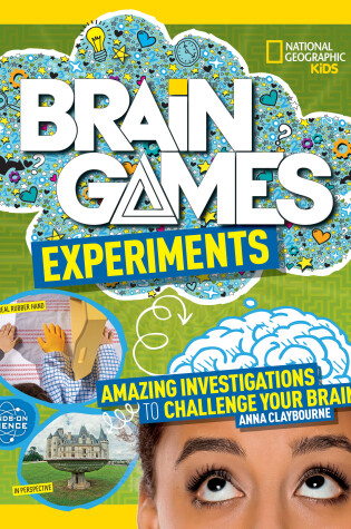 Cover of Brain Games: Experiments