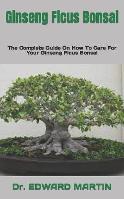 Book cover for Ginseng Ficus Bonsai