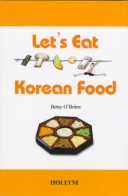 Cover of Let's Eat Korean Food