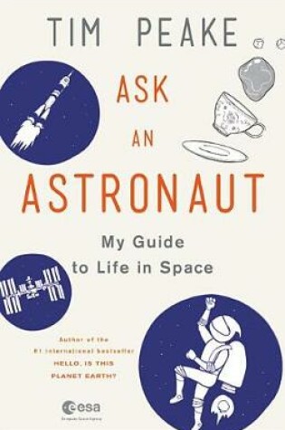 Cover of Ask an Astronaut