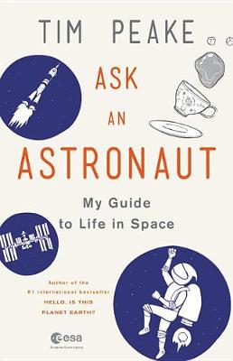 Book cover for Ask an Astronaut