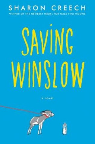 Cover of Saving Winslow