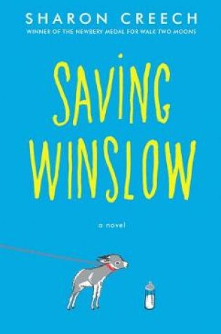 Cover of Saving Winslow