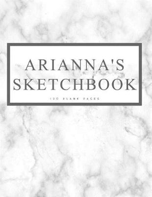 Book cover for Arianna's Sketchbook