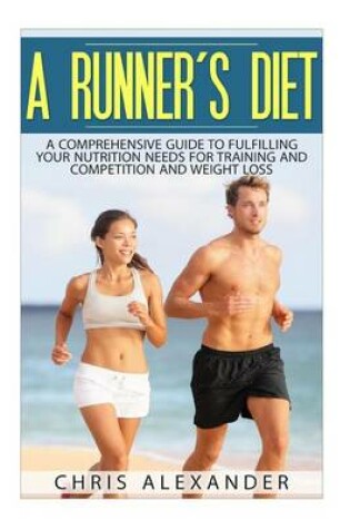 Cover of A Runner's Diet