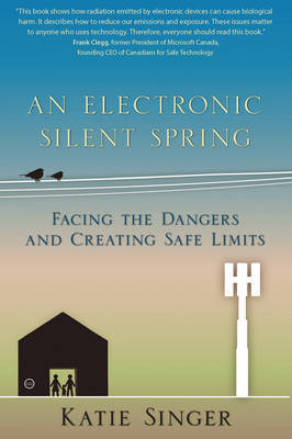 Book cover for An Electronic Silent Spring