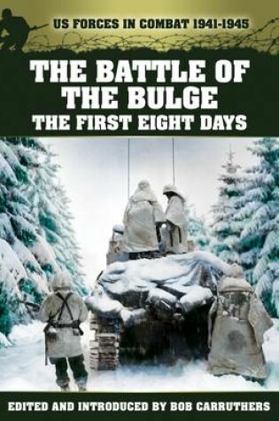 Cover of The Battle of the Bulge