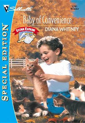 Book cover for Baby of Convenience