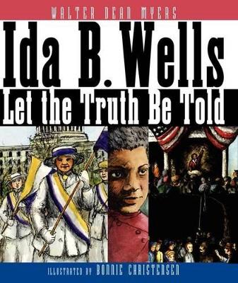 Book cover for Ida B. Wells