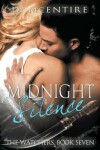 Book cover for The Midnight Silence