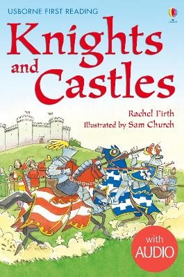 Cover of Knights and Castles