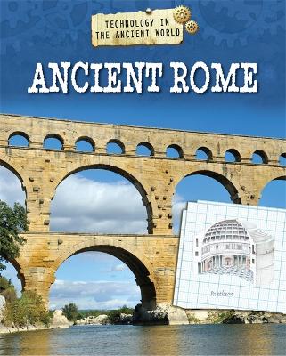 Book cover for Technology in the Ancient World: Ancient Rome