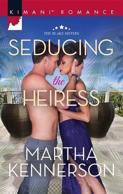 Book cover for Seducing the Heiress