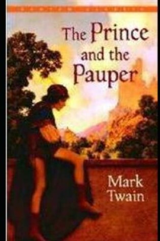 Cover of The Prince and the Pauper by Mark Twain Annotated Edition