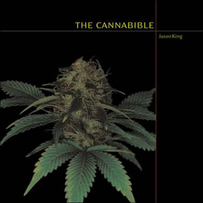 Book cover for Cannabible Deluxe