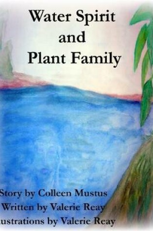 Cover of Water Spirit and Plant Family